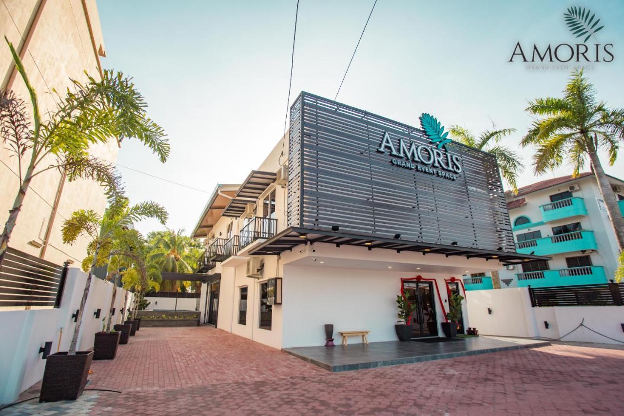 Amoris Grand Event Space Muar Exterior foto